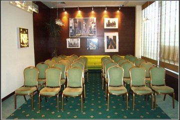 hotel *** - Hotel Neo - Sala Klubowa - zdjęcie 2