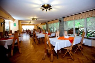 pensjonat - Dom Wczasowy Ewa - Sala Bankietowa - zdjęcie 1