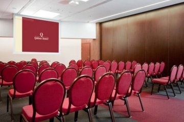 hotel **** - Qubus Hotel Bielsko-Biała - Sala A - zdjęcie 3