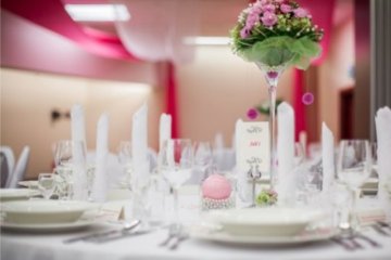 hotel **** - Qubus Hotel Bielsko-Biała - Sala Bankietowa - zdjęcie 1