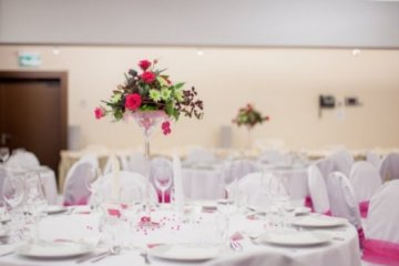 hotel **** - Qubus Hotel Bielsko-Biała - Sala Bankietowa - zdjęcie 2