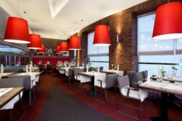 hotel **** - Qubus Hotel Bielsko-Biała - Sala Bankietowa - zdjęcie 3