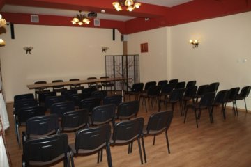 hotel *** - Hotel Aslan - Sala Konferencyjna - zdjęcie 1