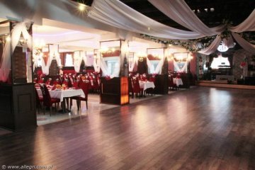 hotel *** - Hotel - Restauracja "Allegri" - Sala Restauracyjna Koncertowo-Klubowa - zdjęcie 1