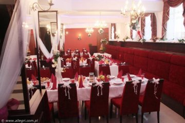 hotel *** - Hotel - Restauracja "Allegri" - Sala Restauracyjna Koncertowo-Klubowa - zdjęcie 2