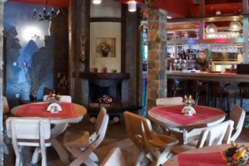 hotel - Villa Jelenica - Sala Restauracyjna - zdjęcie 1