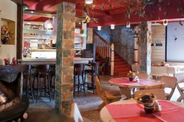 hotel - Villa Jelenica - Sala Restauracyjna - zdjęcie 2