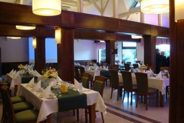 hotel *** - Hotel i Restauracja Timberland - Sala Bankietowa - zdjęcie 1