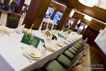 hotel *** - Hotel i Restauracja Timberland - Sala Bankietowa - zdjęcie 2