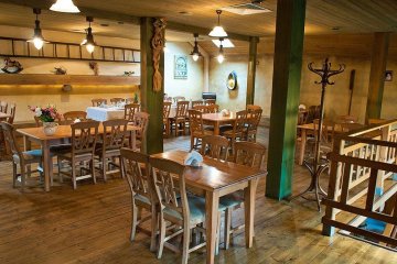 hotel *** - Hotel i Restauracja Timberland - Sala Bankietowa - zdjęcie 5