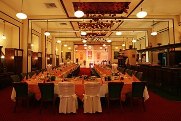 hotel *** - Hotel Sonex - Sala Restauracyjna - zdjęcie 1