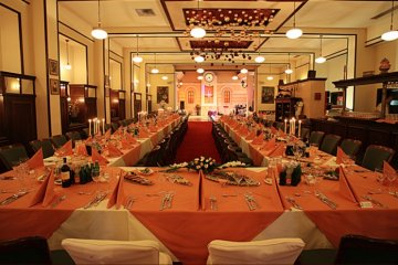 hotel *** - Hotel Sonex - Sala Restauracyjna - zdjęcie 2