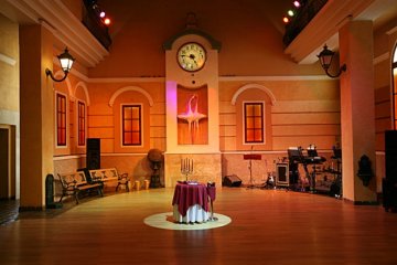 hotel *** - Hotel Sonex - Sala Restauracyjna - zdjęcie 4