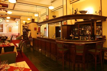 hotel *** - Hotel Sonex - Sala Restauracyjna - zdjęcie 5