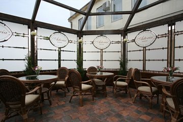 hotel *** - Hotel Sonex - Sala Restauracyjna - zdjęcie 6