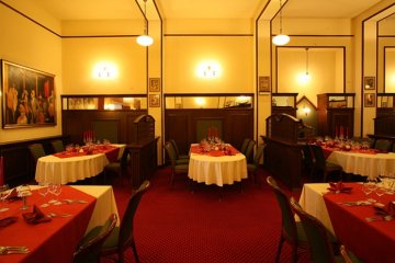 hotel *** - Hotel Sonex - Sala Restauracyjna - zdjęcie 7