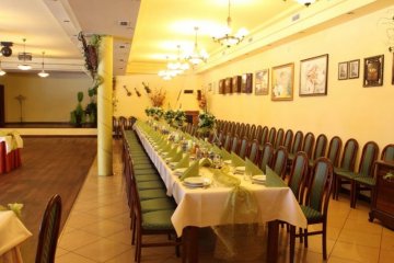 hotel *** - Hotel Tycjan - Sala Bankietowa 1 - zdjęcie 1