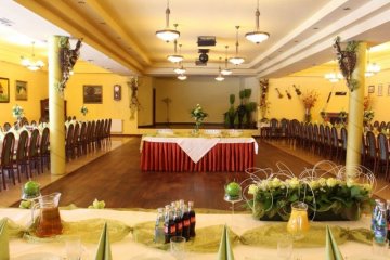 hotel *** - Hotel Tycjan - Sala Bankietowa 1 - zdjęcie 2