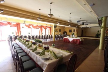 hotel *** - Hotel Tycjan - Sala Bankietowa 1 - zdjęcie 3