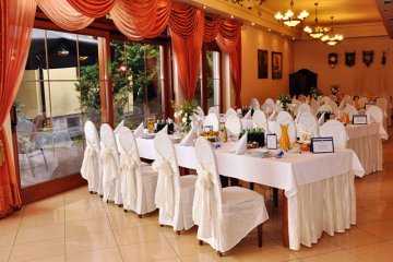 hotel *** - Hotel Tycjan - Sala Bankietowa 2 - zdjęcie 3