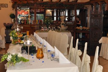 hotel *** - Hotel Tycjan - Sala Bankietowa 2 - zdjęcie 2