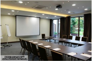 hotel *** - Hotel & Restauracja KolumnaPark*** - Sala nr 1 - zdjęcie 1