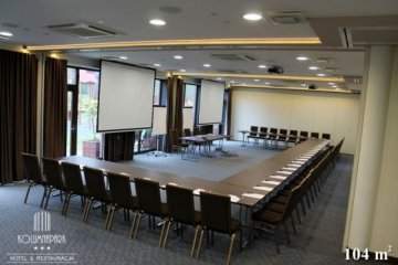 hotel *** - Hotel & Restauracja KolumnaPark*** - Sala nr 2+3 - zdjęcie 1