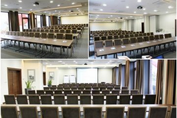 hotel *** - Hotel & Restauracja KolumnaPark*** - Sala nr 1+2+3 - zdjęcie 1