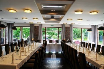 hotel *** - Hotel & Restauracja KolumnaPark*** - Restauracja Kolumna Park - zdjęcie 1