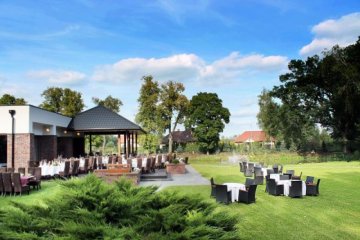hotel *** - Hotel & Restauracja KolumnaPark*** - Restauracja Kolumna Park - zdjęcie 2