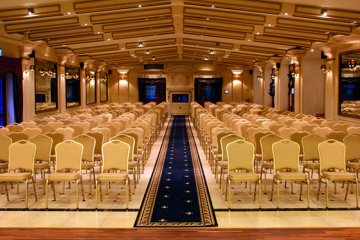 hotel **** - Hotel Diament Arsenal Palace Katowice/Chorzów**** - Sala Cesarska - zdjęcie 1