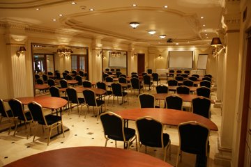 hotel **** - Hotel Diament Arsenal Palace Katowice/Chorzów**** - Sala Oficerska - zdjęcie 1