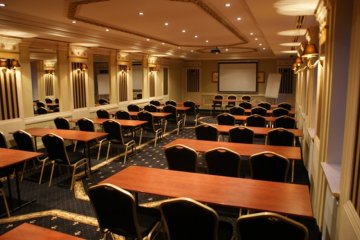hotel **** - Hotel Diament Arsenal Palace Katowice/Chorzów**** - Sala Kirasjerów - zdjęcie 1