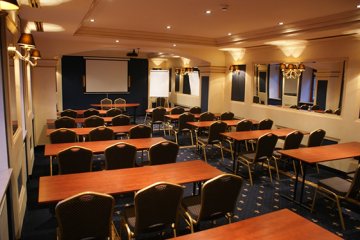 hotel **** - Hotel Diament Arsenal Palace Katowice/Chorzów**** - Sala Artylerii - zdjęcie 1