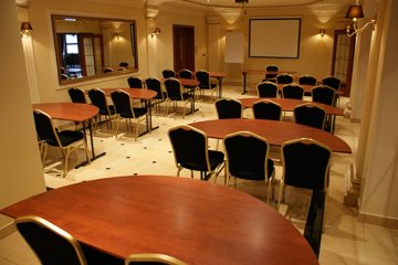 hotel **** - Hotel Diament Arsenal Palace Katowice/Chorzów**** - Sala Grenadierów - zdjęcie 1
