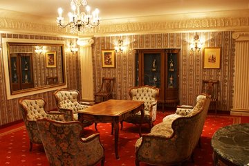 hotel **** - Hotel Diament Arsenal Palace Katowice/Chorzów**** - Salon Generalski - zdjęcie 1