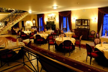 hotel **** - Hotel Diament Arsenal Palace Katowice/Chorzów**** - Restauracja Bonaparte - zdjęcie 1
