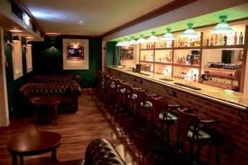 hotel **** - Hotel Diament Arsenal Palace Katowice/Chorzów**** - Bar Wellington - zdjęcie 1