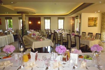 hotel **** - Hotel Sahara - Sala Restauracyjna - zdjęcie 2
