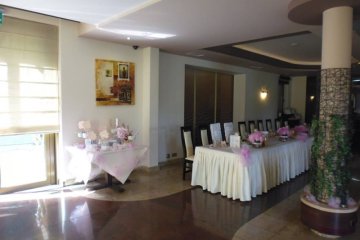 hotel **** - Hotel Sahara - Sala Restauracyjna - zdjęcie 3