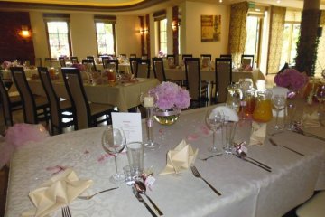 hotel **** - Hotel Sahara - Sala Restauracyjna - zdjęcie 4