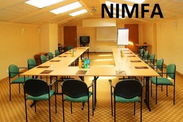 hotel **** - Papuga Park Hotel - Nimfa - zdjęcie 1