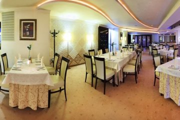 hotel **** - Papuga Park Hotel - Sala Bankietowa - zdjęcie 1