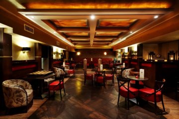 hotel **** - Papuga Park Hotel - Sala Bankietowa - zdjęcie 2