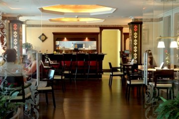 hotel **** - Papuga Park Hotel - Sala Bankietowa - zdjęcie 3