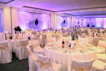 hotel **** - Vienna House Easy by Wyndham Katowice**** - Sala Opal (połączone sale I-IV) - zdjęcie 1