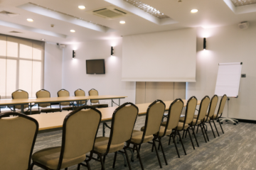 hotel **** - Hotel Natura Residence Business & SPA - Sala Konferencyjna III - zdjęcie 1
