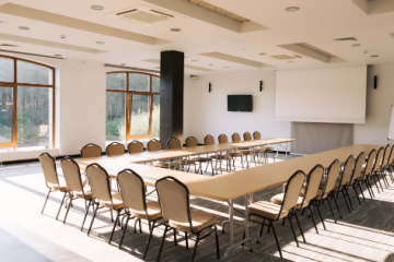 hotel **** - Hotel Natura Residence Business & SPA - Sala Konferencyjna I+II+III - zdjęcie 1