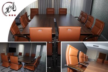 hotel *** - Hotel Alhar - Business Meeting Room - zdjęcie 1
