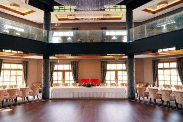 hotel *** - Hotel Alhar - Sala Balowa - zdjęcie 2